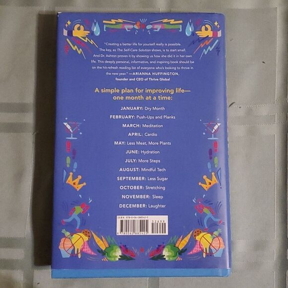 THE SELF CARE SOLUTION  JENNIFER ASHTON M.DM.S - Picture 3 of 4